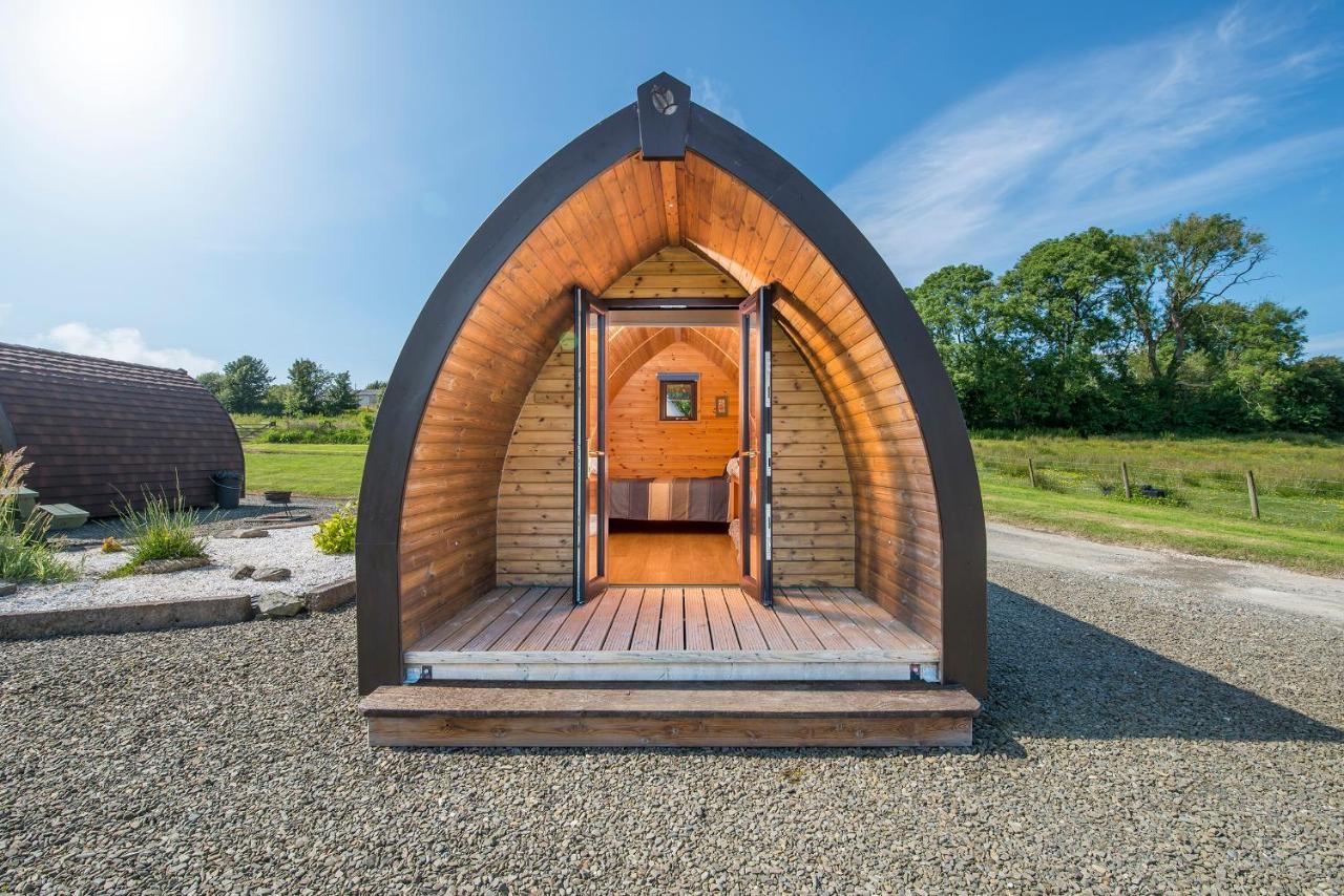 Parc Maerdy Glamping Holidays New Quay  Εξωτερικό φωτογραφία