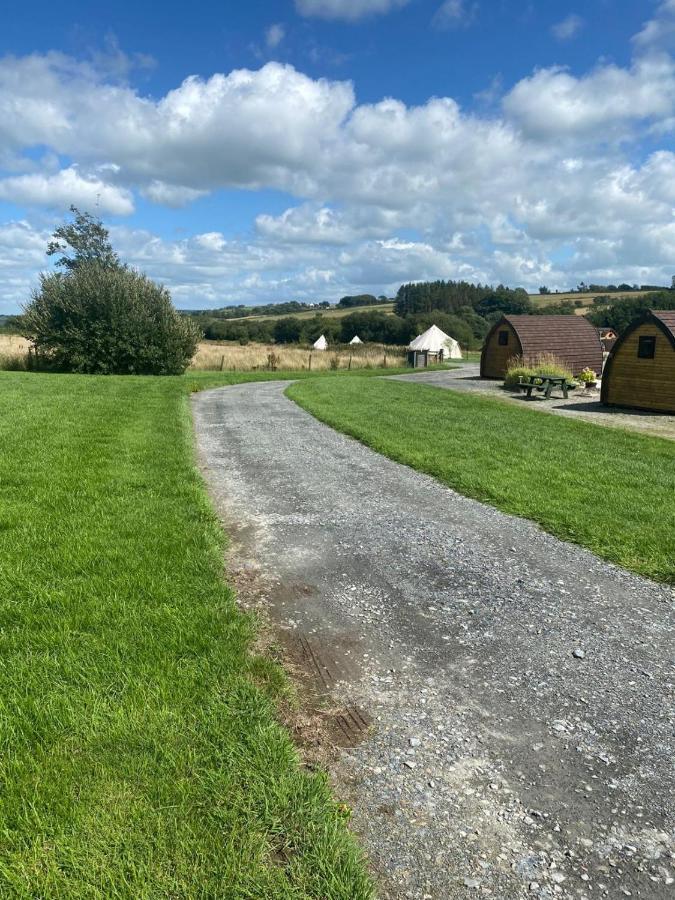 Parc Maerdy Glamping Holidays New Quay  Εξωτερικό φωτογραφία