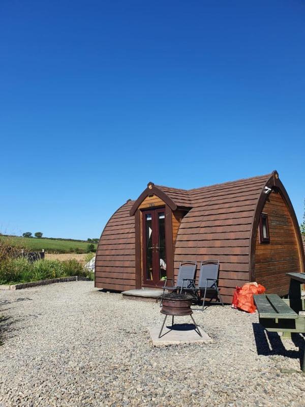 Parc Maerdy Glamping Holidays New Quay  Εξωτερικό φωτογραφία